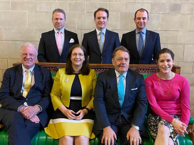 Lincolnshire MPs have joined forces to ensure the county gets the best deal on a number of issues