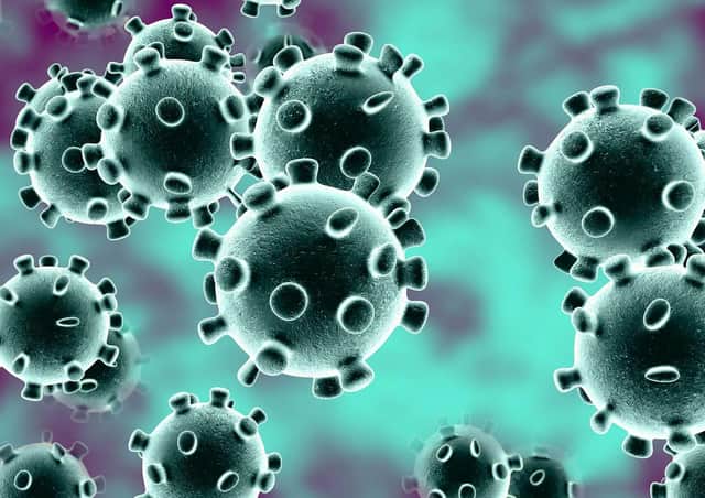 Coronavirus (stock image)