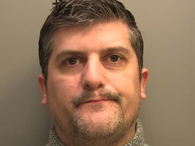 Sex offender Paul Walkling