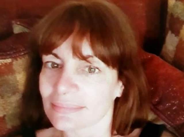 Missing woman Ruth Zwaan