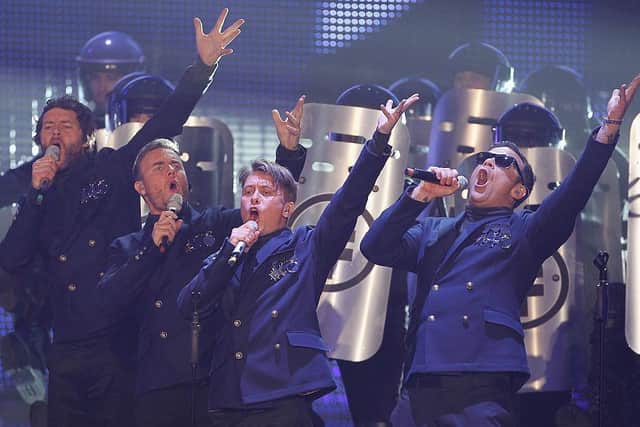 Which of these Take That members would make your supergroup? Photo: GettyImages