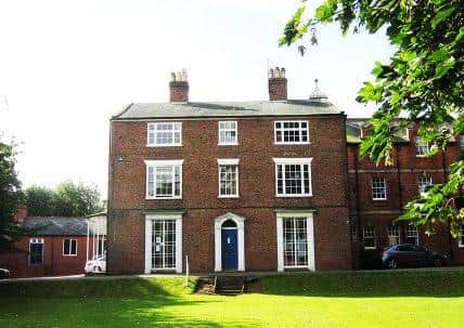 King Edward VI Grammar School