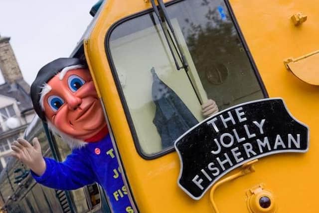 There are fears the Jolly Fisherman may not be seen at future events after the costumes were returned to Skegness Town Council.