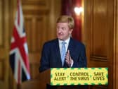 Culture Secretary Oliver Dowden. Photo: PA