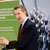 Sheffield City Region Mayor Dan Jarvis. Photo: JPI Media