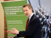 Sheffield City Region Mayor Dan Jarvis. Photo: JPI Media