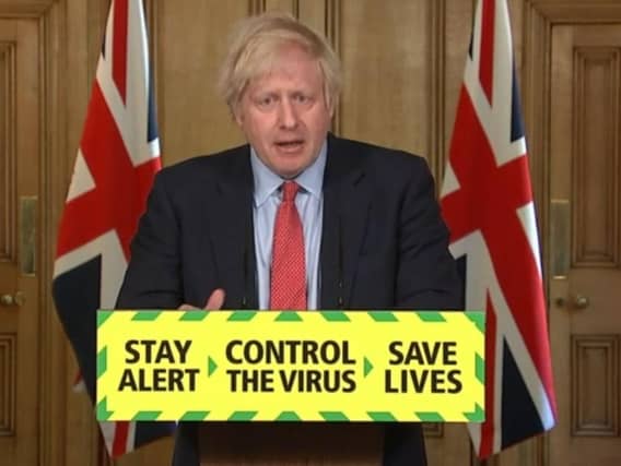 Prime Minister Boris Johnson. Photo: PA