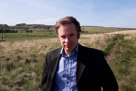 Dr Bob Buxton, Yorkshire Party leader. Photo: Yorkshire Party