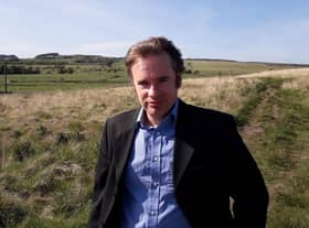 Dr Bob Buxton, Yorkshire Party leader. Photo: Yorkshire Party