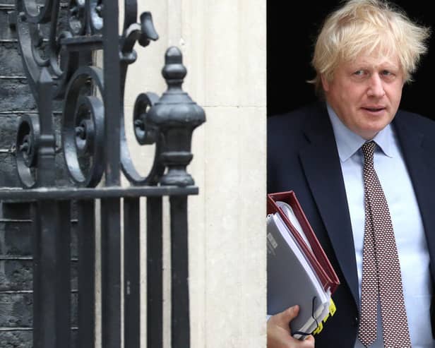 Prime Minister Boris Johnson. Photo: PA