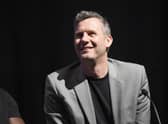 LONDON, ENGLAND - APRIL 09:  Comedian Adam Hills (Photo by Tabatha Fireman/Getty Images)