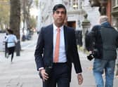 Chancellor Rishi Sunak. Photo: PA