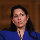 Home Secretary Priti Patel. Photo: PA