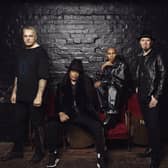 Cass Lewis revealed that during the recording of Skunk Anansie’s long-awaited new album he received a cancer diagnosis.