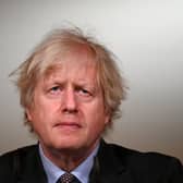 Prime Minister Boris Johnson. Photo: PA