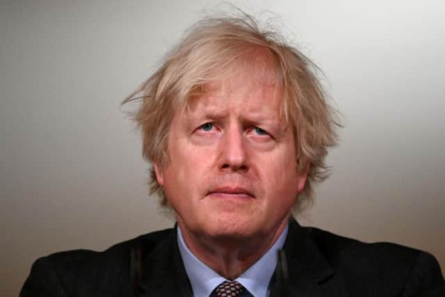 Prime Minister Boris Johnson. Photo: PA