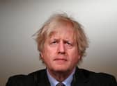 Prime Minister Boris Johnson. Photo: PA
