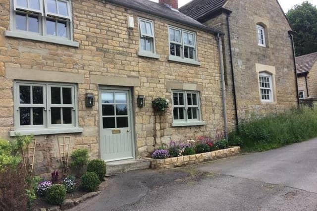 That opportunity is now up for grabs in Bramham, where Bodkin Cottage has been put on the market for half a million pounds. Courtesy of Purple Bricks, have a look inside: