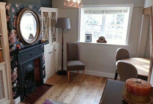 The house has been described as a 'must for viewing'