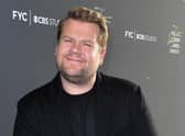 James Corden. PIC: Getty