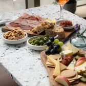 The restaurant will serve cheese and charcuterie over the summer, as well as a wine list, craft beer and cocktails