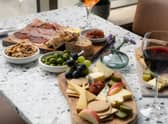 The restaurant will serve cheese and charcuterie over the summer, as well as a wine list, craft beer and cocktails