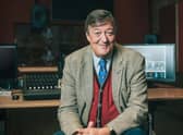 Stephen Fry said he was "shocked to hear that a savage knife has been taken to the quite brilliant linguistics department" at the University of Huddersfield
