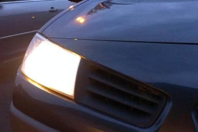 If your headlights are switched on when you start the car, it’ll put extra load on the battery
