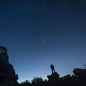 Don't miss your chance to see the annual Orionids meteor shower