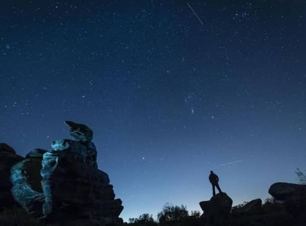 Don't miss your chance to see the annual Orionids meteor shower