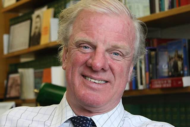 Sir Edward Leigh MP