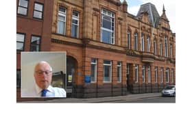 Council leader Paul Skinner has pushed through the alliance plan