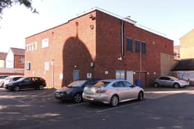 Still a possibility? The area to the rear of Boots' store could be a new site  to replace the Money's Yard toilet block. EMN-200626-145944001