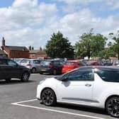 Free car parking at council's car parks