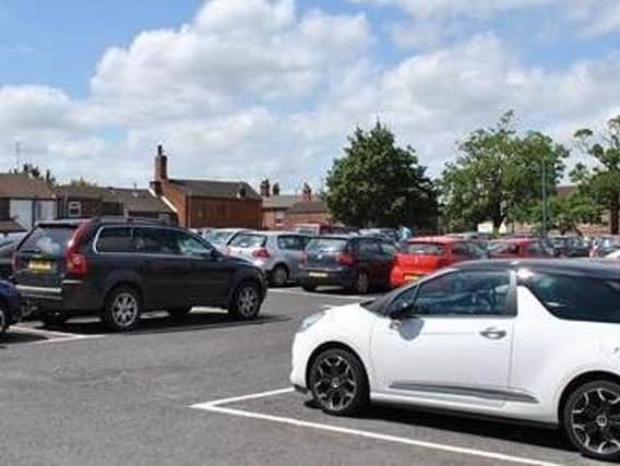 Free car parking at council's car parks