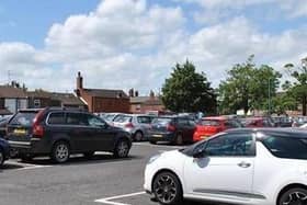 Free car parking at council's car parks