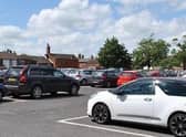 Free car parking at council's car parks