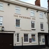 Set to reopen under Covid-secure guidelines. The Packhorse Inn in Sleaford. EMN-200629-112602001