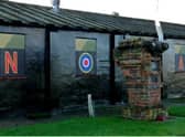 Metheringham Airfield Visitor Centre. EMN-200630-093526001