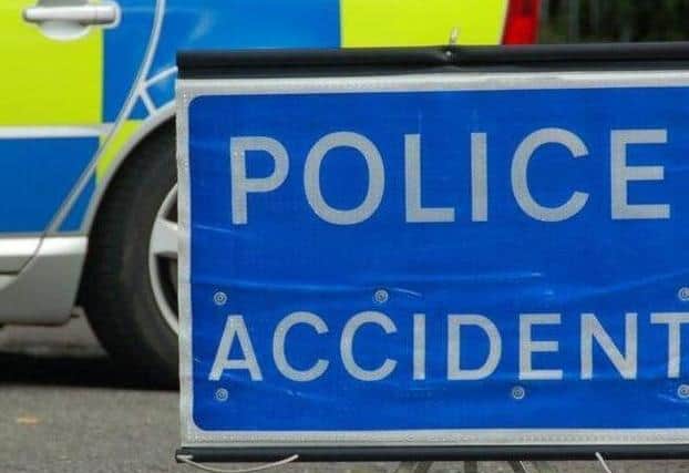 Police accident