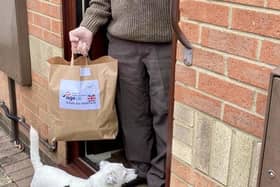 Do you know a veteran who would benefit from a support pack?