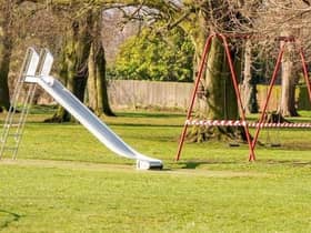 Plans for re-opening of outdoor play parks under lockdown easing guidance. EMN-200630-174429001