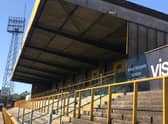 York Street will host at least one more Boston United game.
