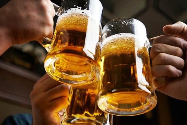New 'nano' brewery planned for garage in Timberland.