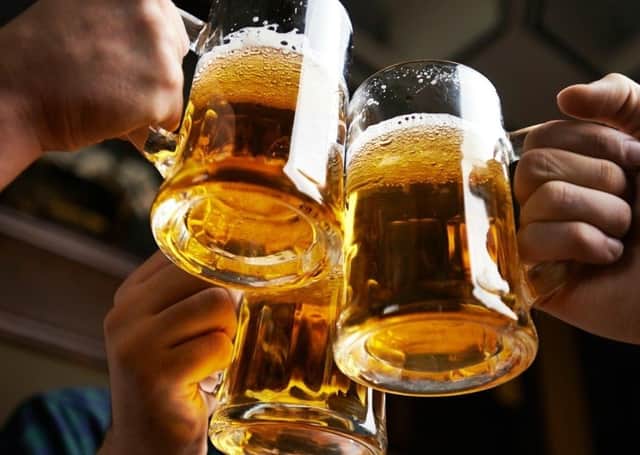 New 'nano' brewery planned for garage in Timberland.