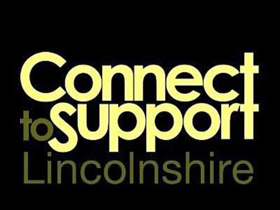 Connect to Support Lincolnshire