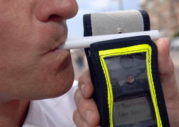 Police will be upping patrols for drink drivers over the weekend. EMN-200107-170533001