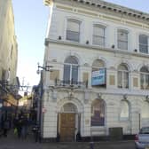 No 7 High Street in 2013, when it was labelled 'mess of the month' in the Standard by the Civic Group of Boston.