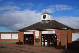 Market Rasen racing will be held behind closed doors