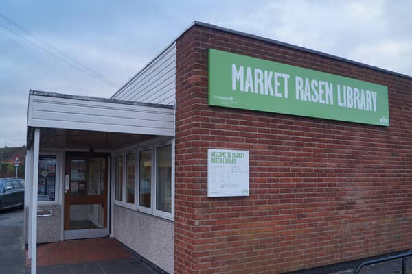 Market Rasen Library EMN-200207-093452001
